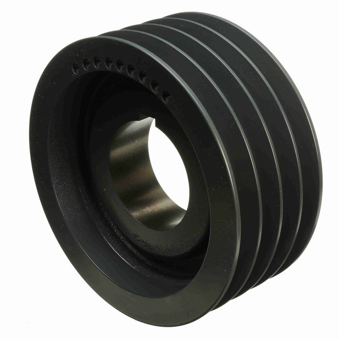 4 Groove Cast Iron Bushed Bore Multiple Sheave