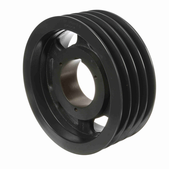4 Groove Cast Iron Bushed Bore Multiple Sheave