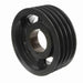 4 Groove Cast Iron Bushed Bore Multiple Sheave