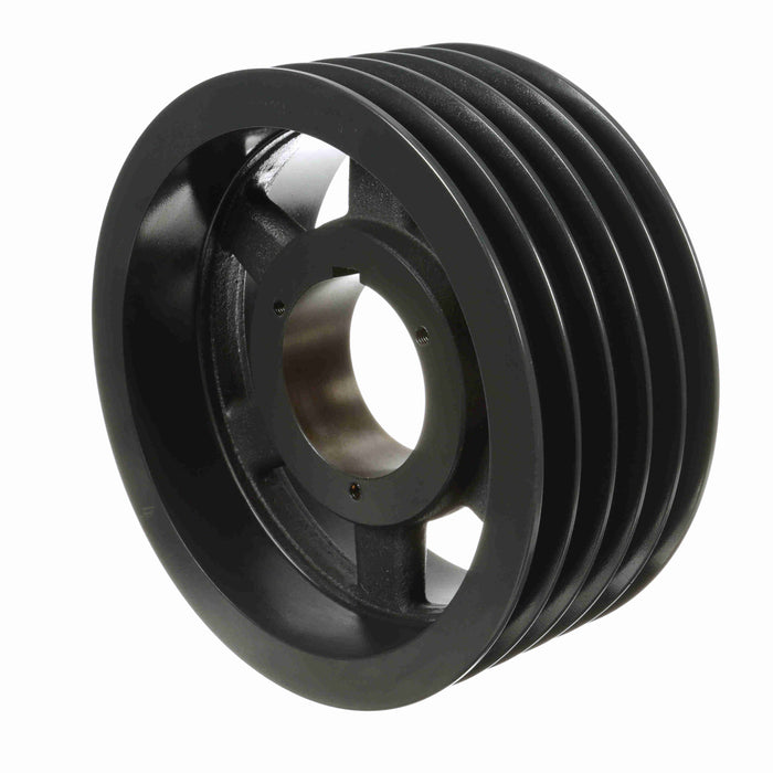 5 Groove Cast Iron Bushed Bore Multiple Sheave