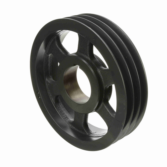3 Groove Cast Iron Bushed Bore Multiple Sheave