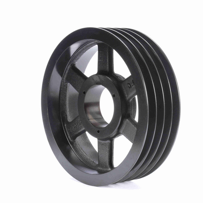 4 Groove Cast Iron Bushed Bore Multiple Sheave