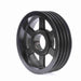 4 Groove Cast Iron Bushed Bore Multiple Sheave