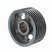 6 Groove Cast Iron Bushed Bore Multiple Sheave