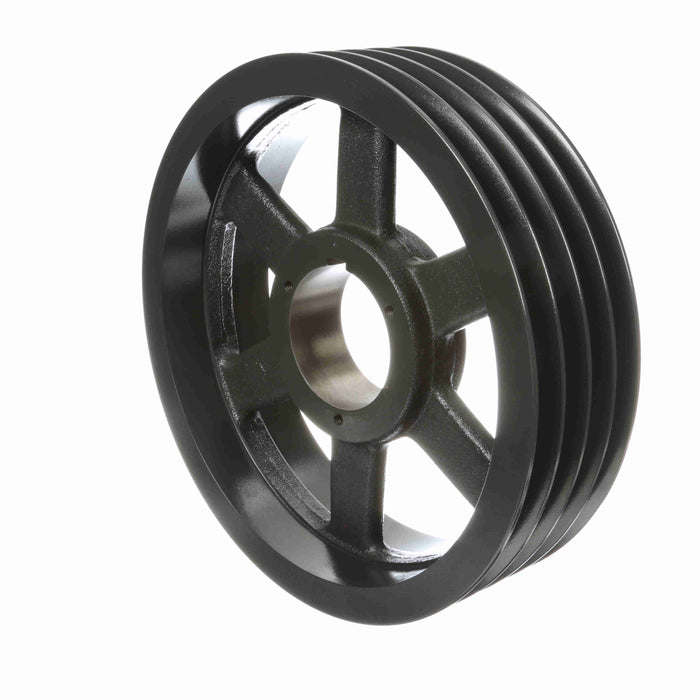 4 Groove Cast Iron Bushed Bore Multiple Sheave