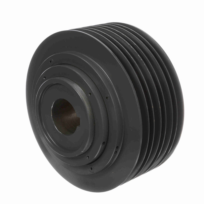 4 Groove Cast Iron Finished Bore Multiple Variable Pitch Sheave