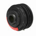 2 Groove Cast Iron Finished Bore Multiple Variable Pitch Sheave