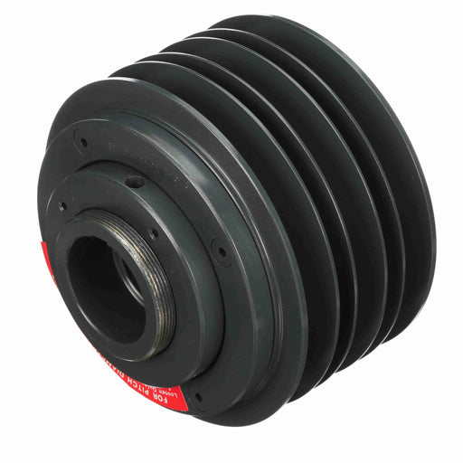 3 Groove Cast Iron Finished Bore Multiple Variable Pitch Sheave