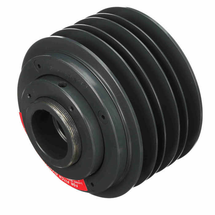 3 Groove Cast Iron Finished Bore Multiple Variable Pitch Sheave