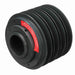 4 Groove Cast Iron Finished Bore Multiple Variable Pitch Sheave