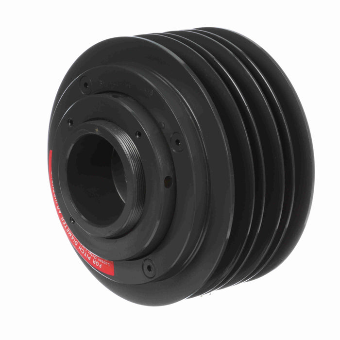3 Groove Cast Iron Finished Bore Multiple Variable Pitch Sheave