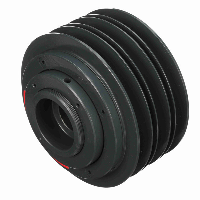 3 Groove Cast Iron Finished Bore Multiple Variable Pitch Sheave