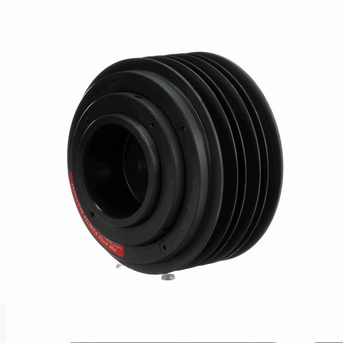3 Groove Cast Iron Finished Bore Multiple Variable Pitch Sheave