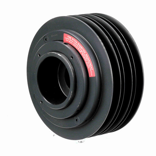 3 Groove Cast Iron Finished Bore Multiple Variable Pitch Sheave