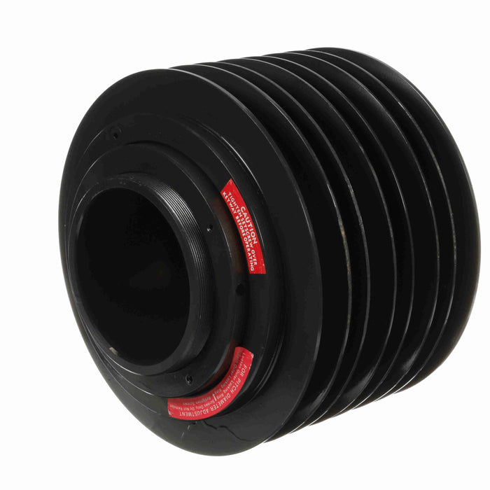 4 Groove Cast Iron Bushed Bore Multiple Variable Pitch Sheave