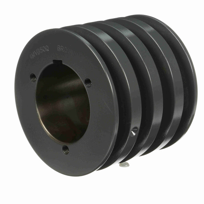 4 Groove Cast Iron Bushed Bore Multiple Variable Pitch Sheave