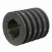 5 Groove Cast Iron Bushed Bore Multiple Variable Pitch Sheave