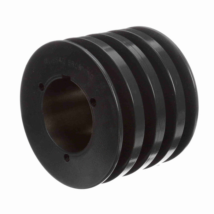 4 Groove Cast Iron Bushed Bore Multiple Variable Pitch Sheave