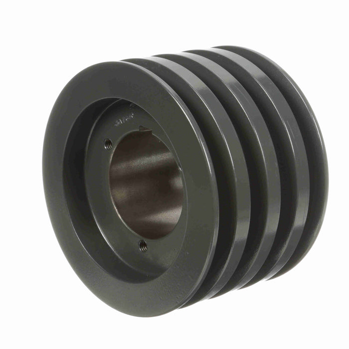 4 Groove Cast Iron Bushed Bore Multiple Variable Pitch Sheave