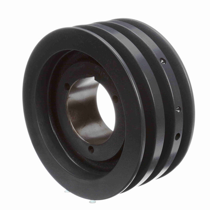 3 Groove Cast Iron Bushed Bore Multiple Variable Pitch Sheave