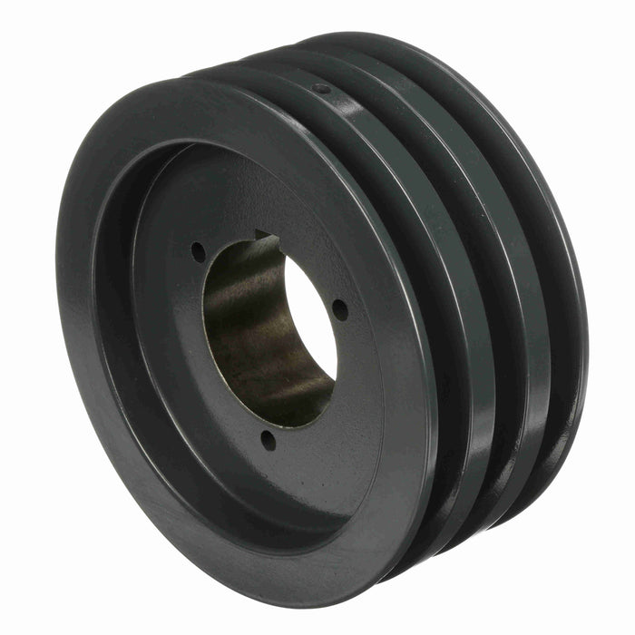 3 Groove Cast Iron Bushed Bore Multiple Variable Pitch Sheave