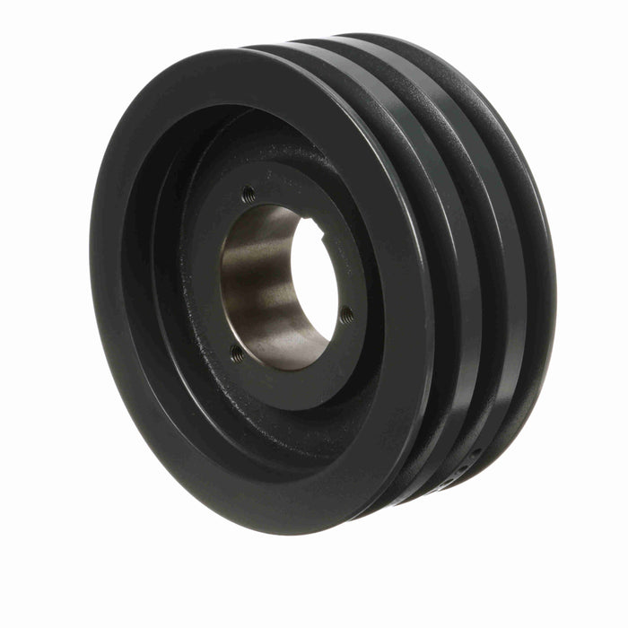 3 Groove Cast Iron Bushed Bore Multiple Variable Pitch Sheave
