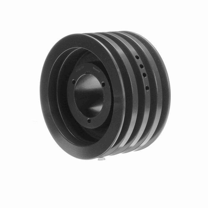 4 Groove Cast Iron Bushed Bore Multiple Variable Pitch Sheave