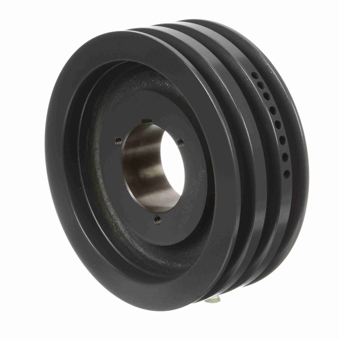 3 Groove Cast Iron Bushed Bore Multiple Variable Pitch Sheave