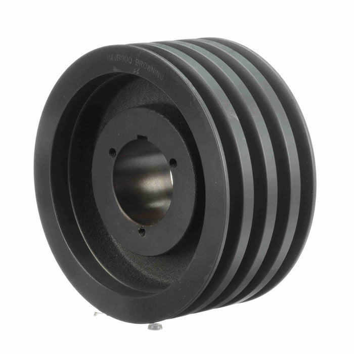4 Groove Cast Iron Bushed Bore Multiple Variable Pitch Sheave