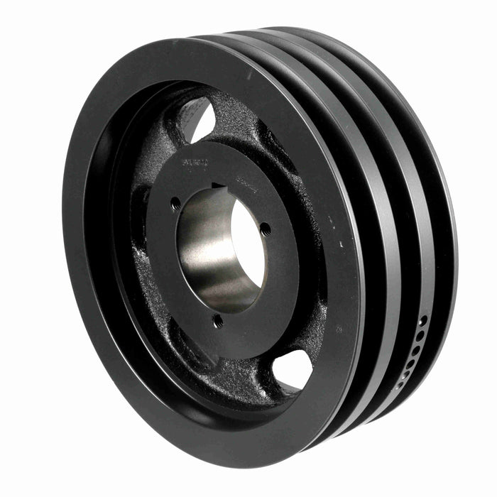 3 Groove Cast Iron Bushed Bore Multiple Variable Pitch Sheave