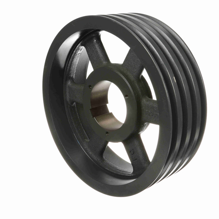 4 Groove Cast Iron Bushed Bore Multiple Variable Pitch Sheave