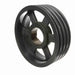4 Groove Cast Iron Bushed Bore Multiple Variable Pitch Sheave