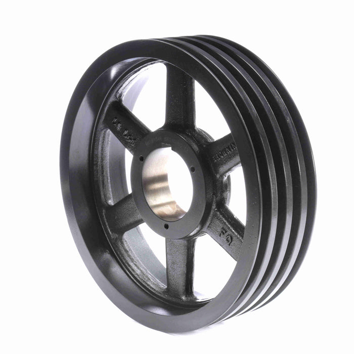 4 Groove Cast Iron Bushed Bore Multiple Variable Pitch Sheave