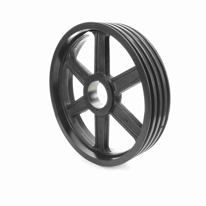 4 Groove Cast Iron Bushed Bore Multiple Variable Pitch Sheave
