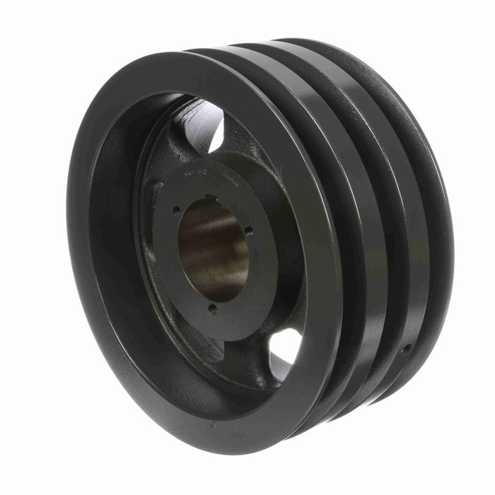 3 Groove Cast Iron Bushed Bore Multiple Variable Pitch Sheave