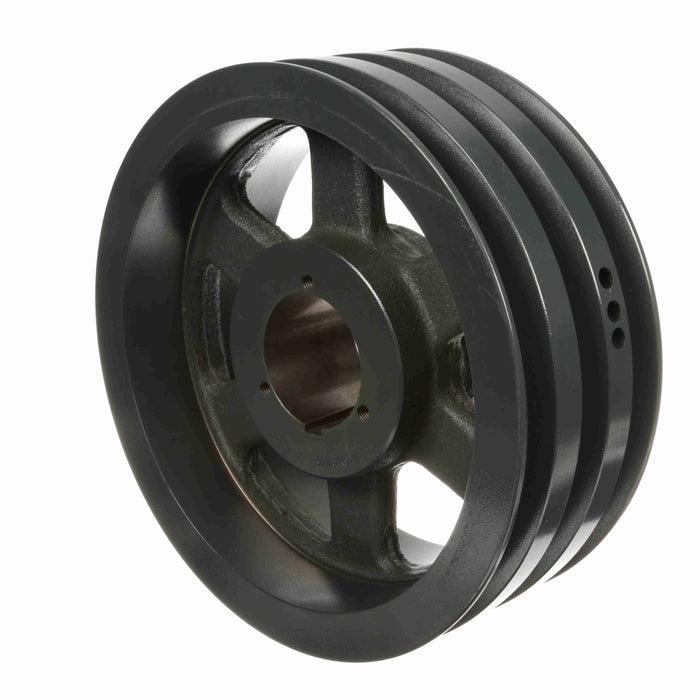 3 Groove Cast Iron Bushed Bore Multiple Variable Pitch Sheave
