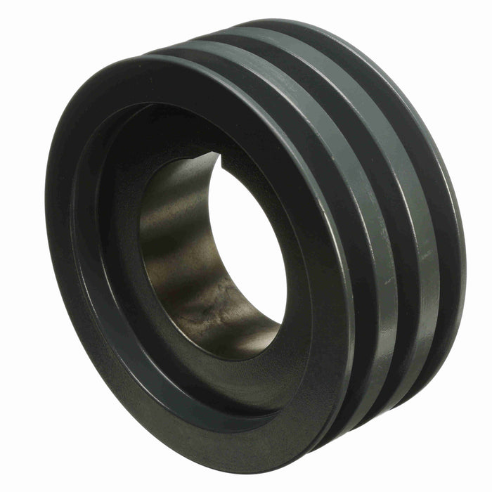 3 Groove Cast Iron Bushed Bore Multiple Variable Pitch Sheave
