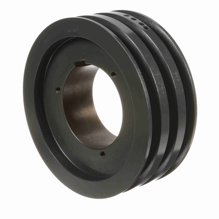 3 Groove Cast Iron Bushed Bore Multiple Variable Pitch Sheave
