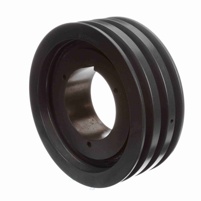 3 Groove Cast Iron Bushed Bore Multiple Variable Pitch Sheave