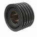 5 Groove Cast Iron Bushed Bore Multiple Variable Pitch Sheave