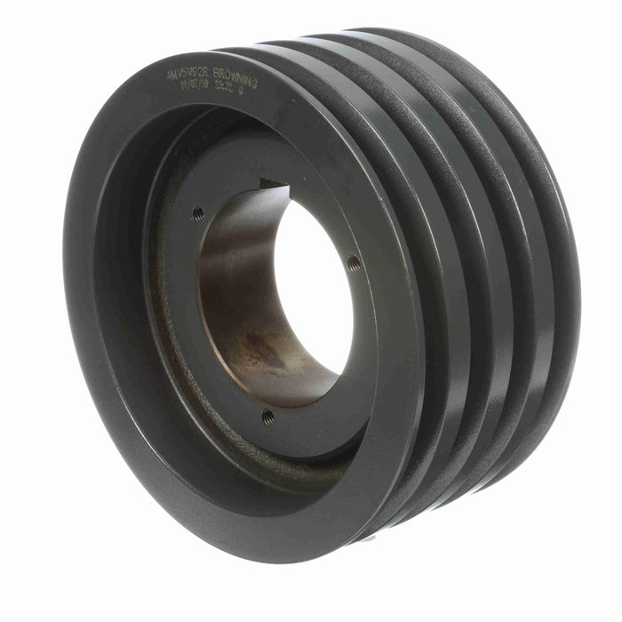 4 Groove Cast Iron Bushed Bore Multiple Variable Pitch Sheave