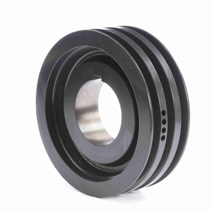 3 Groove Cast Iron Bushed Bore Multiple Variable Pitch Sheave