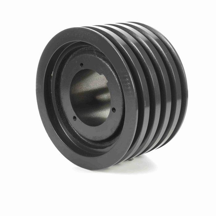 5 Groove Cast Iron Bushed Bore Multiple Variable Pitch Sheave