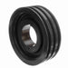 3 Groove Cast Iron Bushed Bore Multiple Variable Pitch Sheave