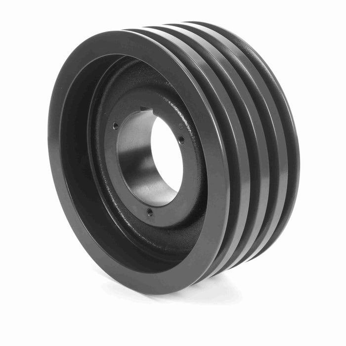 4 Groove Cast Iron Bushed Bore Multiple Variable Pitch Sheave