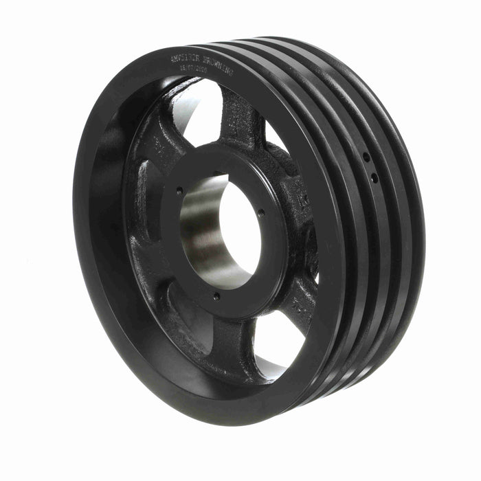 4 Groove Cast Iron Bushed Bore Multiple Variable Pitch Sheave