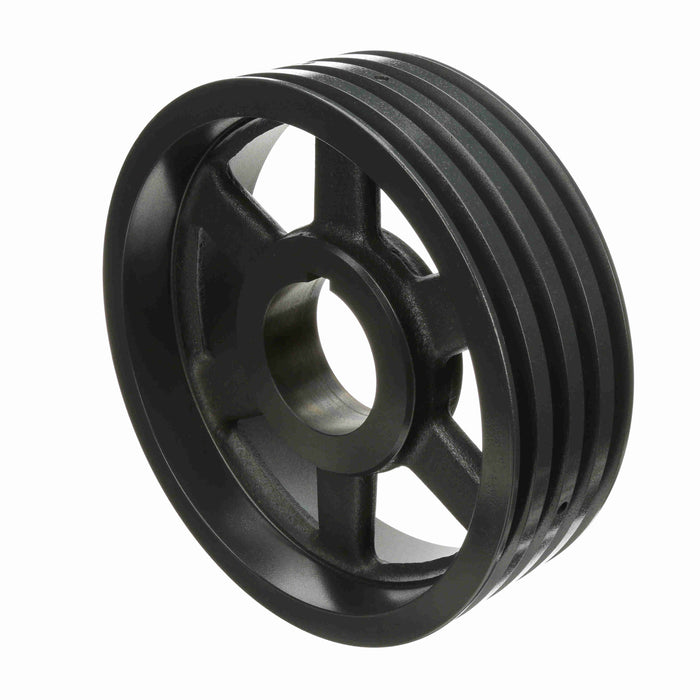 4 Groove Cast Iron Bushed Bore Multiple Variable Pitch Sheave