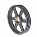 3 Groove Cast Iron Bushed Bore Multiple Variable Pitch Sheave