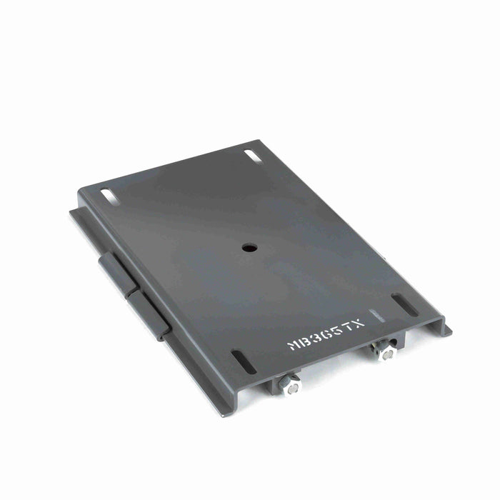 Standard Adjusting Motor Base - NEMA 324T-365U Motor Frame