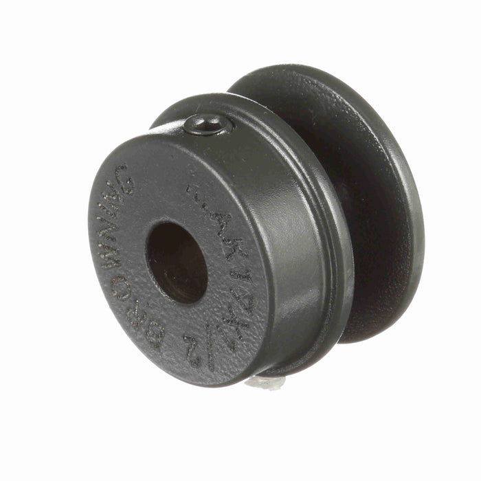 1 Groove Cast Iron FHP - Finished Bore Sheave